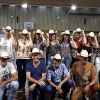 groupe ever juin 2018 Cavalaire equi'coutry